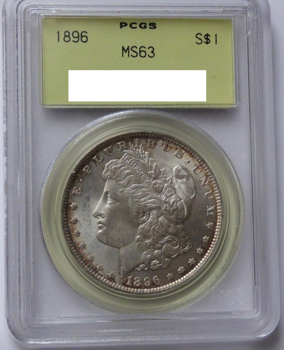 1896-Morgan-Silver-Dollar-:-